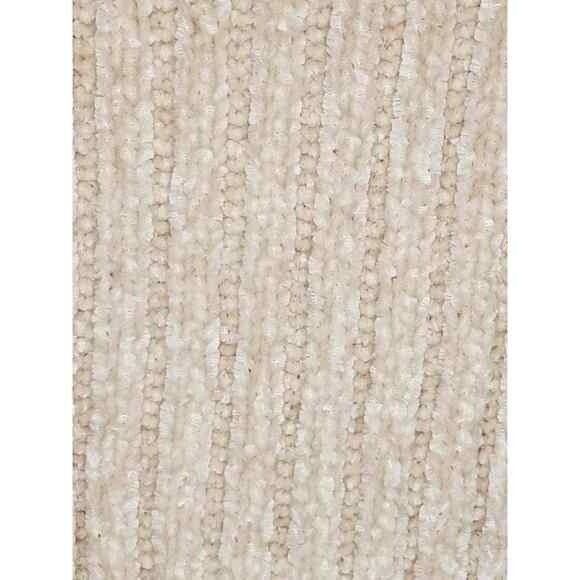 NWT Divided Mock Neck Ribbed Chenille Cropped Sweater - S - Picture 5 of 9